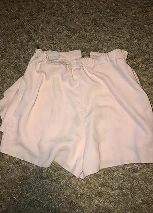 Шорти для дівчинки
