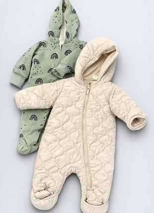 Дитячі комбінезони h&m 0–3 міс (68 см) на весну