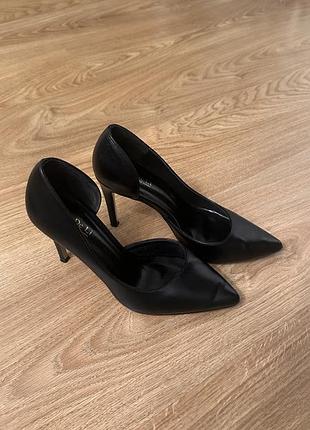 Туфлі лодочки 38 розмір