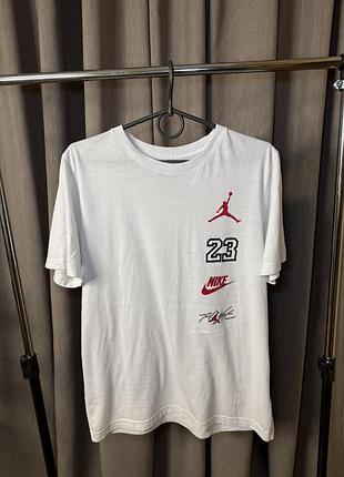 Футболка jordan