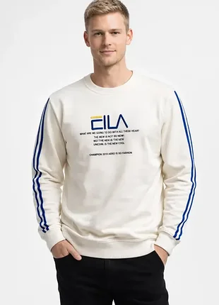 Світшот з принтом