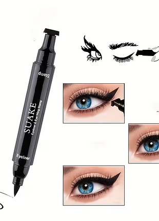 Водостойкая двусторонняя подводка-штамп