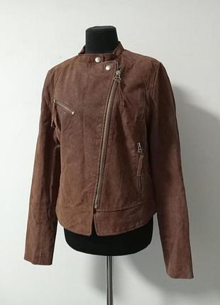 Косуха натуральная кожа