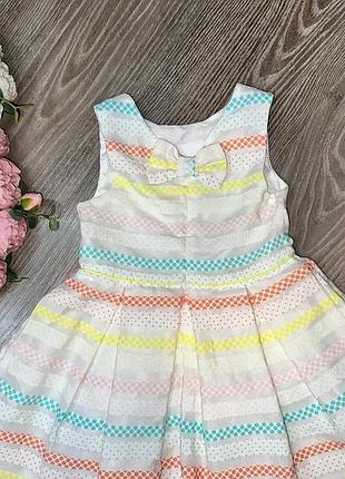 Сукня святкова  3-4 роки 4