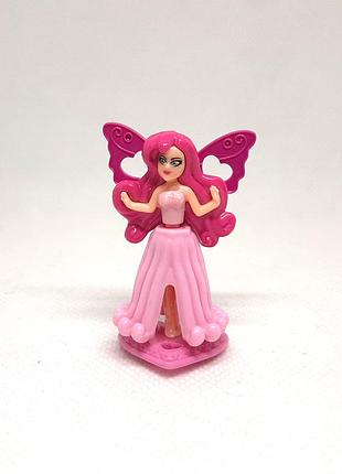Игрушка kinder surprise fairies and elves 2020 dv411 pearl феи и Эльфы жемчужина