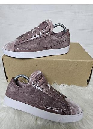 Кросівки nike wmns blazer low ix (aa2017-202)