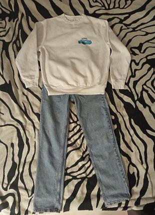 Джинси  h&amp;m👖
