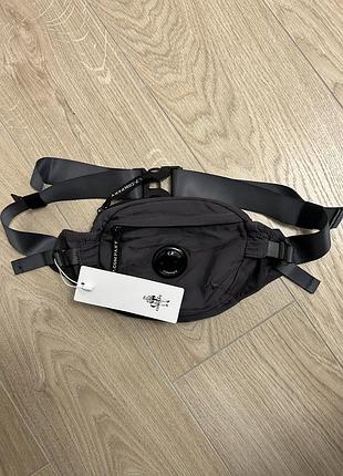 Сумка cp company, поясна сумка бананка