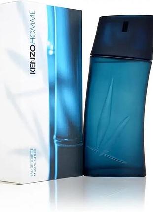 Туалетна вода kenzo homme 100 мл