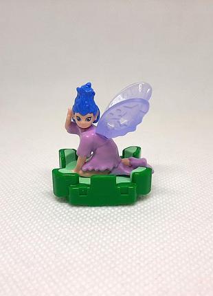Игрушка kinder surprise fairies and elves 2020 dv408 jenevieve феи и Эльфы женевьев