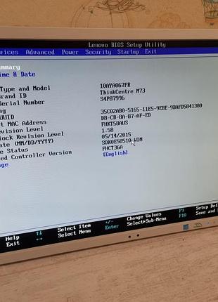 Монітор 22" nec ea223wm