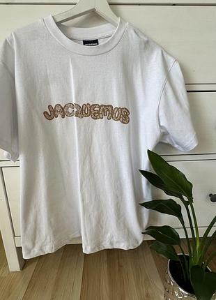 Jacquemus футболка