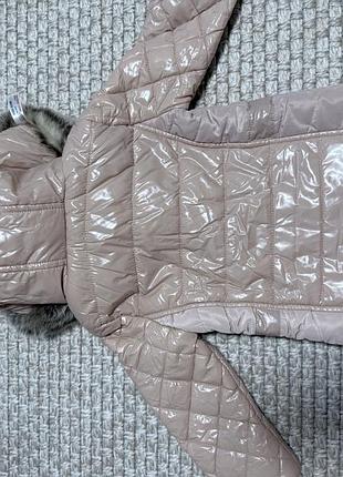 Куртка на дівчинку 92-98 2-3 роки 6