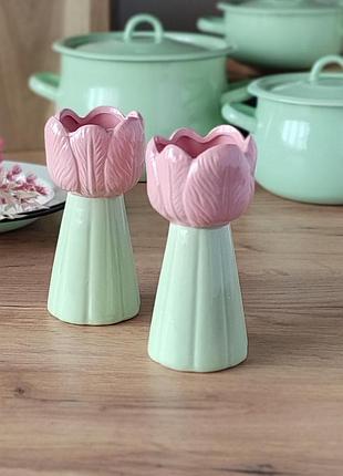 Ваза керамическая