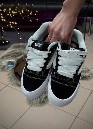 Кеди vans vault x imran potato