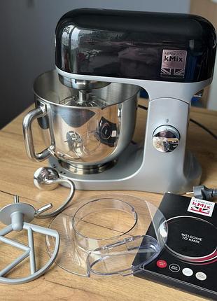 Планетарний міксер kenwood kmx 750 wh із серії kmix
