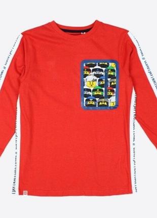 Лонгслів лего для хлопців 146-152,158-164