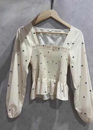 Блузка, сорочка