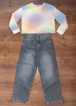 Джинсы для девочки