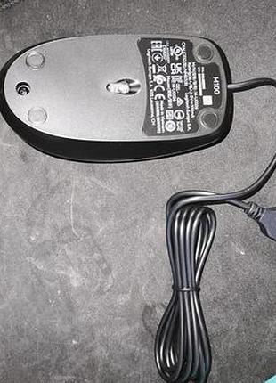 Компьютерная мышка logitech 4