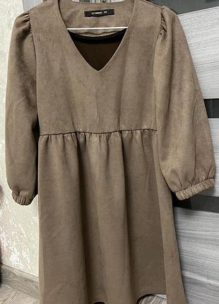 Красива витончена сукня 🤎