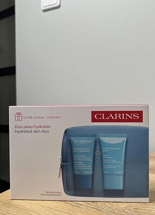 Набір clarins 15ml, 15ml