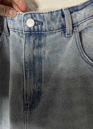 Джинси sinsay блакитні