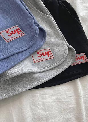 Літні міні шорти sup 3