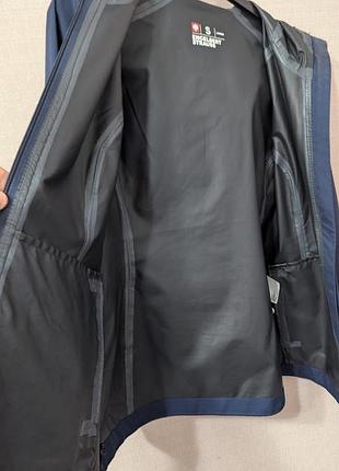 Engelbert strauss waterproof jacket | мембранная куртка | дождевик | s 7