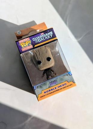 Брілок грут fanko pop groot