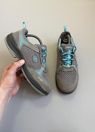 Рабочие ботинки elten mila aqua low esd s1 uvex atlas strauss 41(26cm