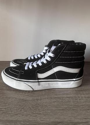 Vans old skool високі кеди