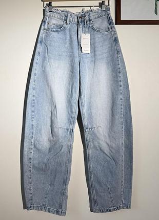 Джинси блакитні reserved balloon