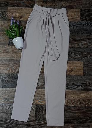 Прямые брюки от jdy