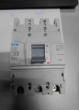 Б/у eaton bzmb2-a125