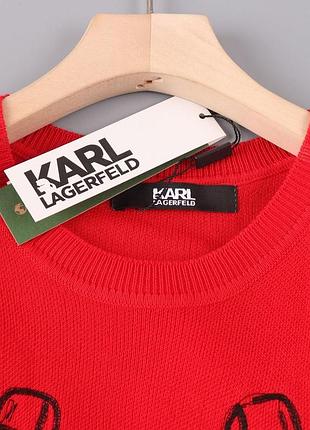Кофта женская karl lagerfeld 5