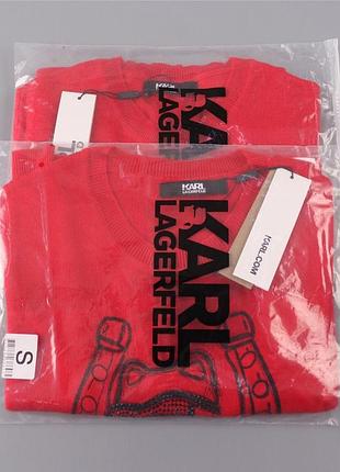 Кофта женская karl lagerfeld 8