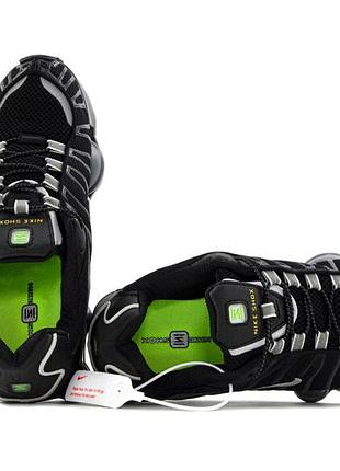 Shox black grey 2