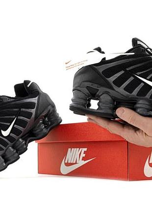 Shox black grey 6