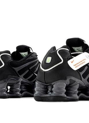 Shox black grey 7