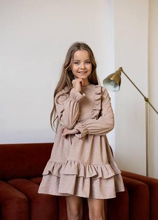 Платье детское ❤️ 4
