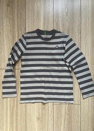 Реглан benetton, 130см , 7-8 років
