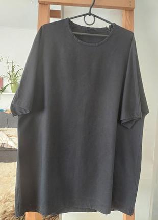 Футболка лен+котон от cos