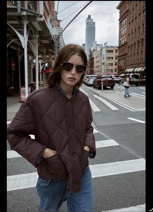 Весняна куртка zara