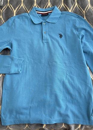 Поло u.s. polo assn