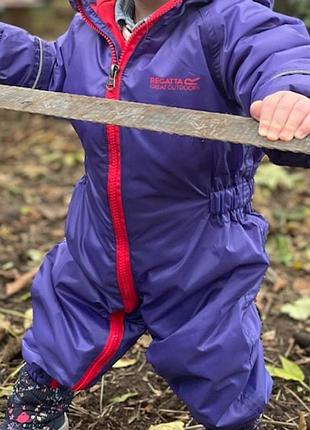 Комбинезон демисезон