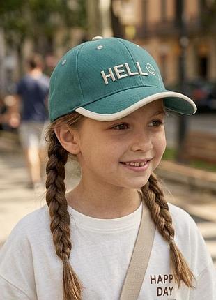 Кепка стильова 5-10 років