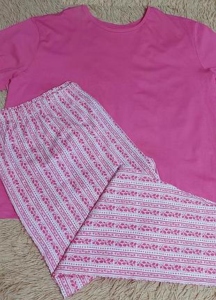 Піжама або костюм для дому, розмір 26-28 (євро 54-56), див. заміри