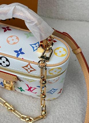 Сумка преміум vanity pm monogram multicolor 4