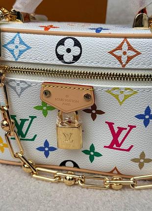 Сумка преміум vanity pm monogram multicolor 2